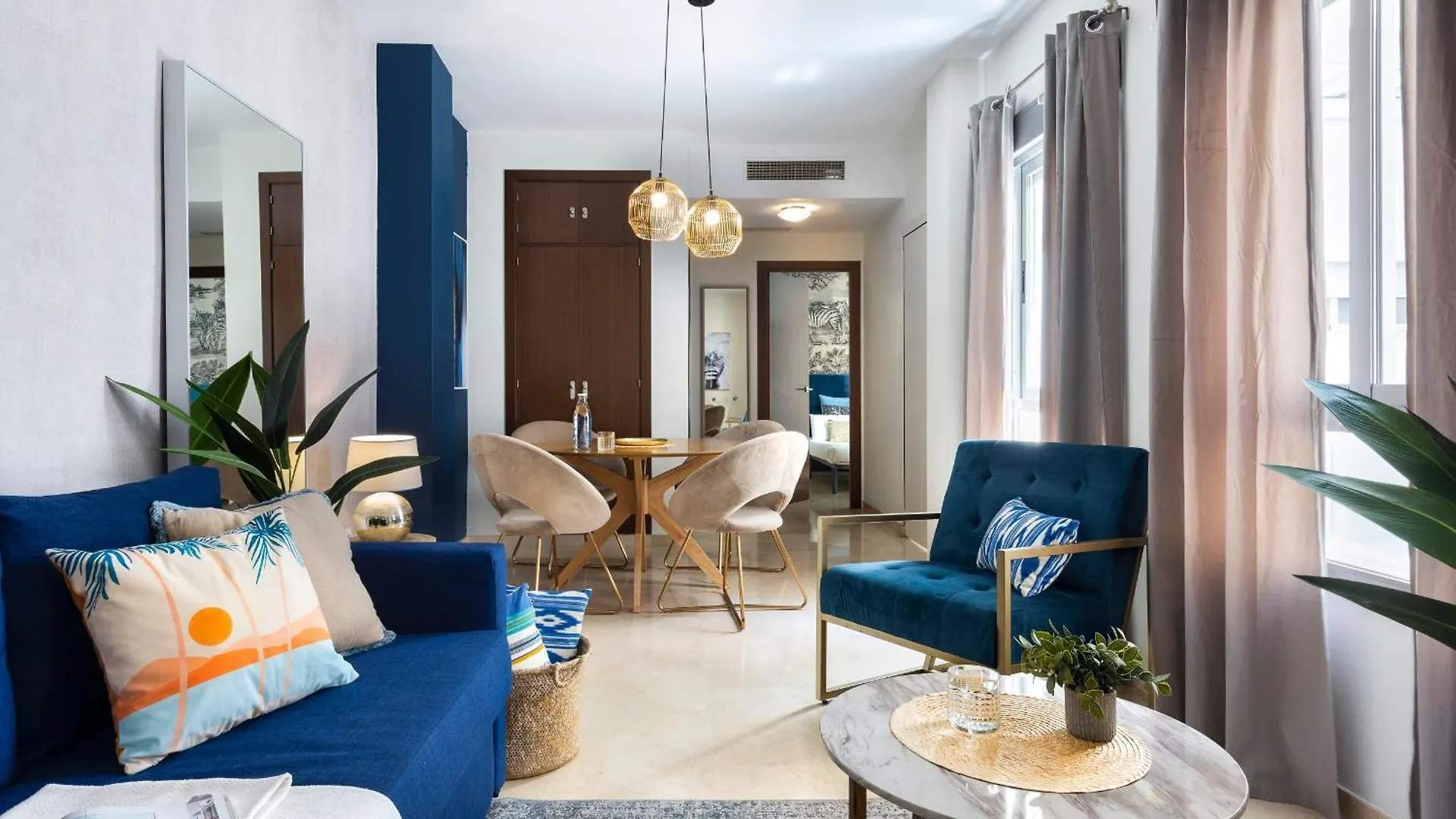 Apartment Unika Homes Nervion Seville