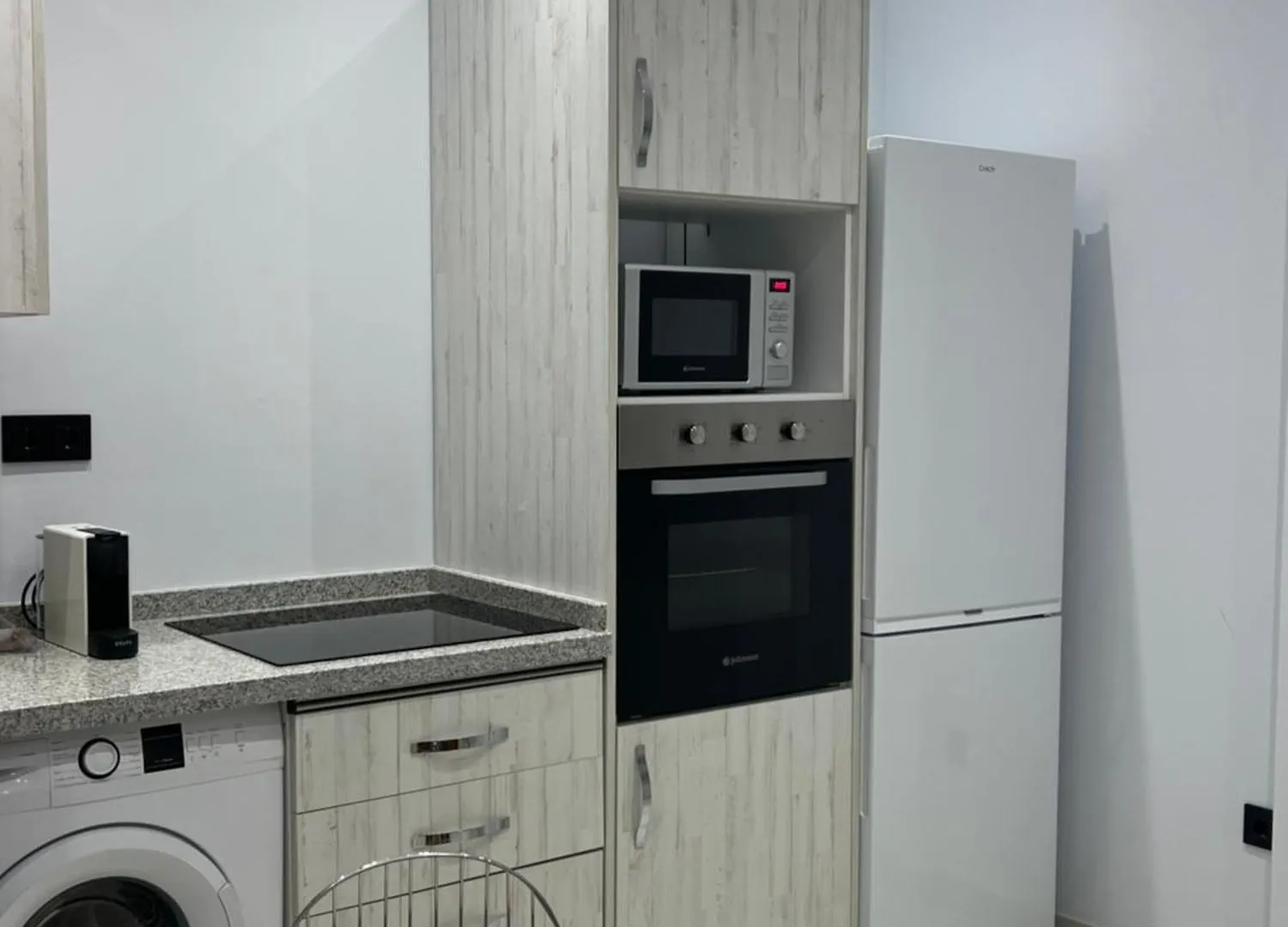 Unika Homes Nervion Seville Apartment